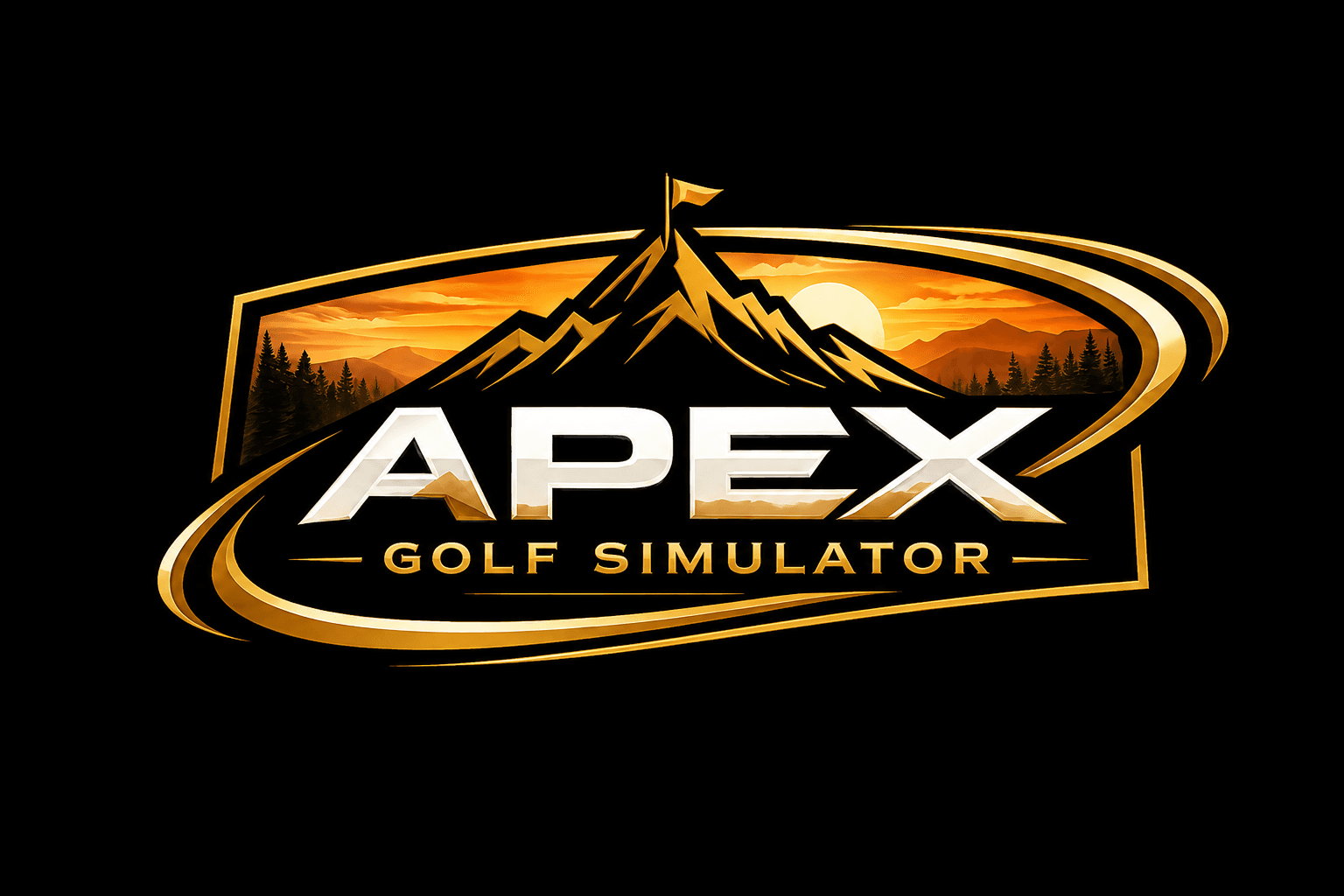 Apex Golf Simulator